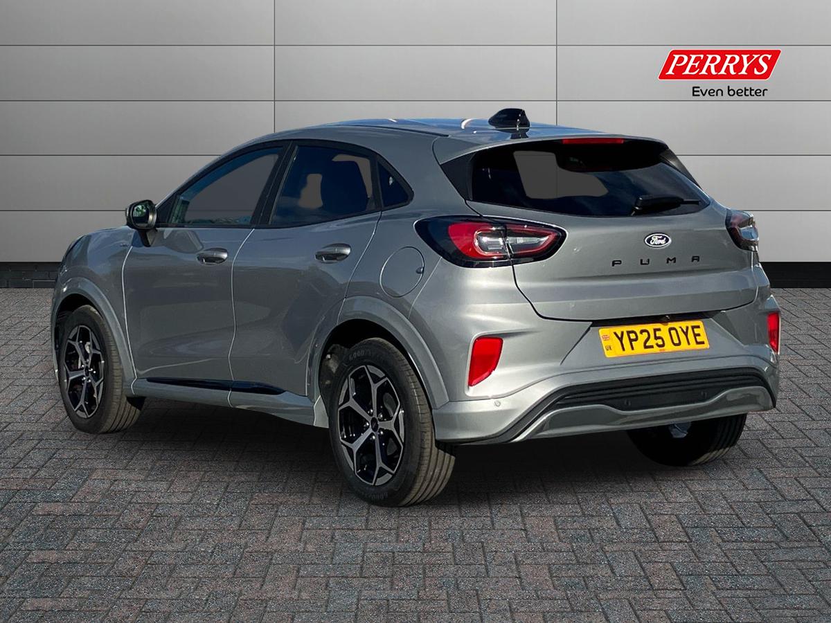 Used Ford Puma 2025 for sale - 76192165: Photo 2