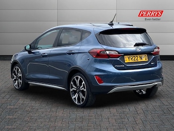 Used Ford Fiesta 2022 for sale - 75390844: Photo