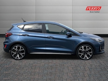 Used Ford Fiesta 2022 for sale - 75390844: Photo