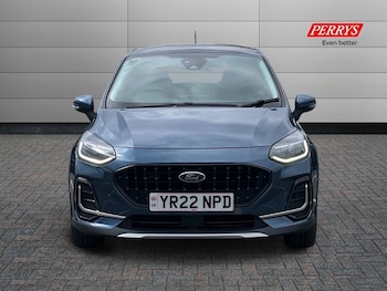 Used Ford Fiesta 2022 for sale - 75390844: Photo