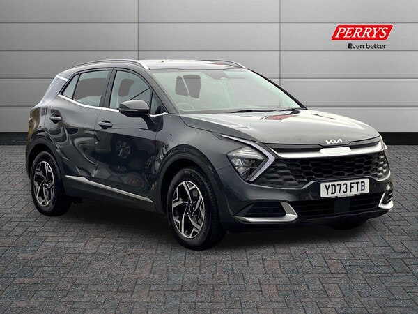 Used Kia Sportage 2024 for sale - 76158219: Photo 1