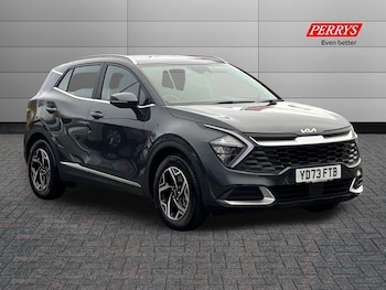 Kia - Sportage
