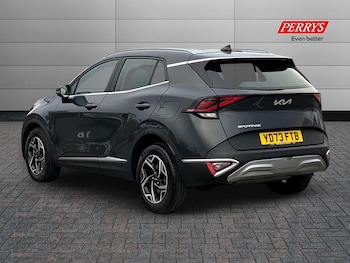 Used Kia Sportage 2024 for sale - 76158219: Photo 2