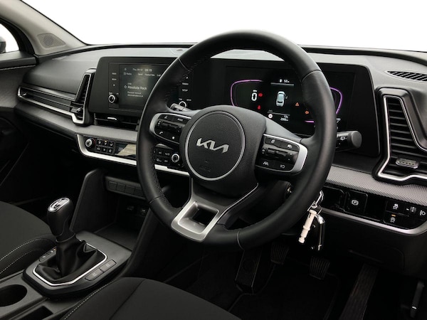 Used Kia Sportage 2024 for sale - 76158219: Photo 9