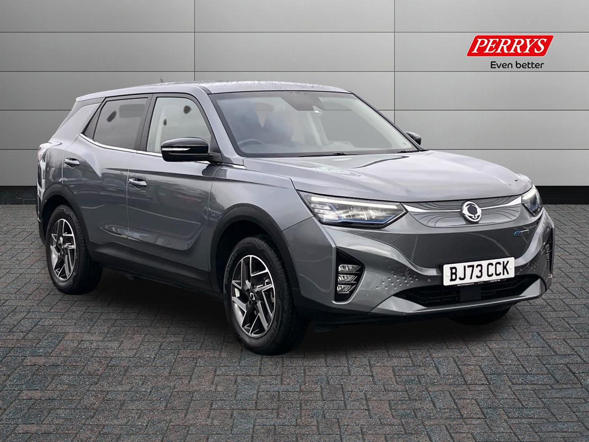 Used Ssangyong Korando 2023 for sale - 76518237: Photo 1