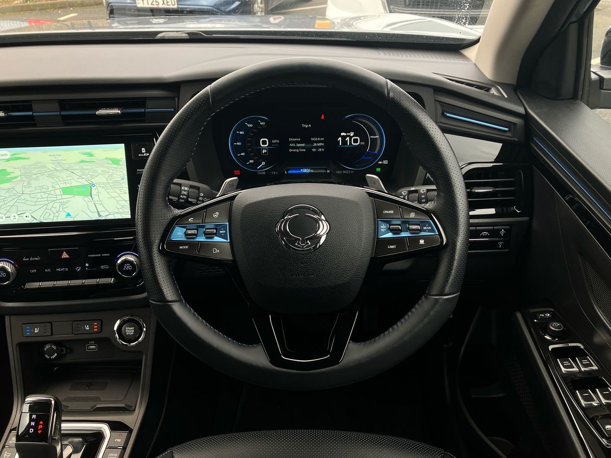 Used Ssangyong Korando 2023 for sale - 76518237: Photo 15