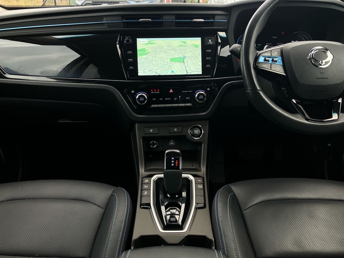 Used Ssangyong Korando 2023 for sale - 76518237: Photo 17