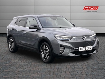 2023 - 140kW Ultimate 61.5kWh 5dr Auto