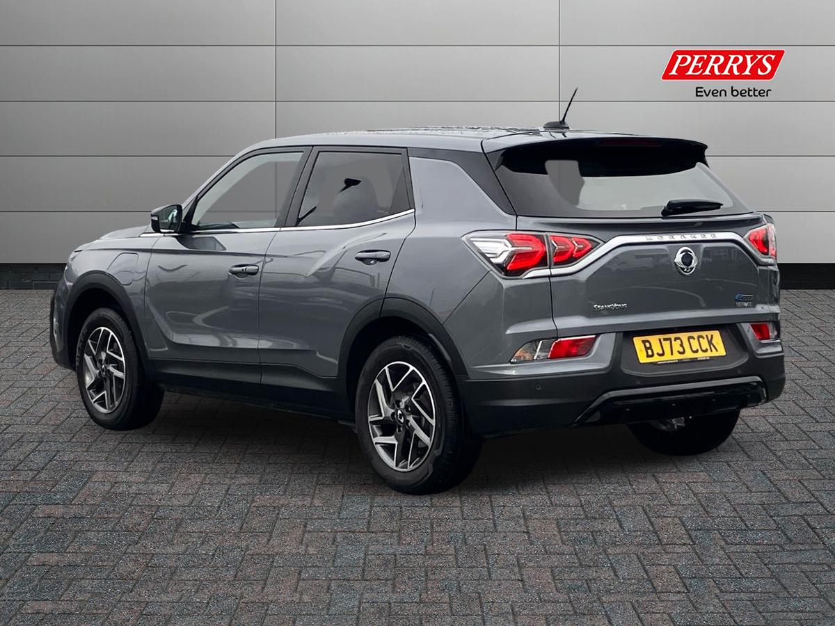 Used Ssangyong Korando 2023 for sale - 76518237: Photo 2