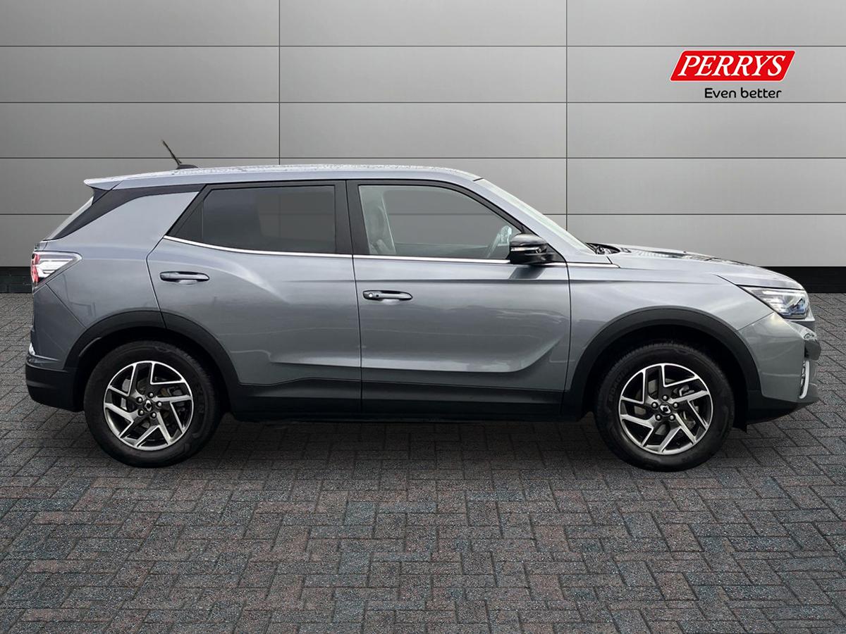 Used Ssangyong Korando 2023 for sale - 76518237: Photo 3