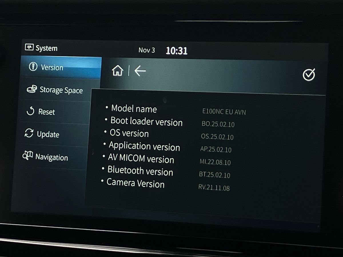 Used Ssangyong Korando 2023 for sale - 76518237: Photo 30