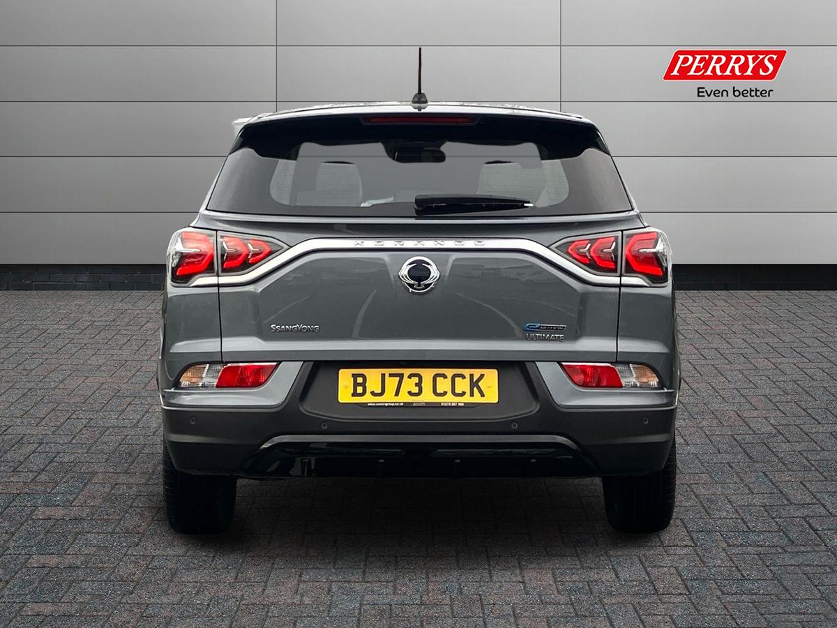 Used Ssangyong Korando 2023 for sale - 76518237: Photo 5