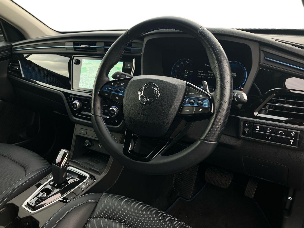 Used Ssangyong Korando 2023 for sale - 76518237: Photo 8