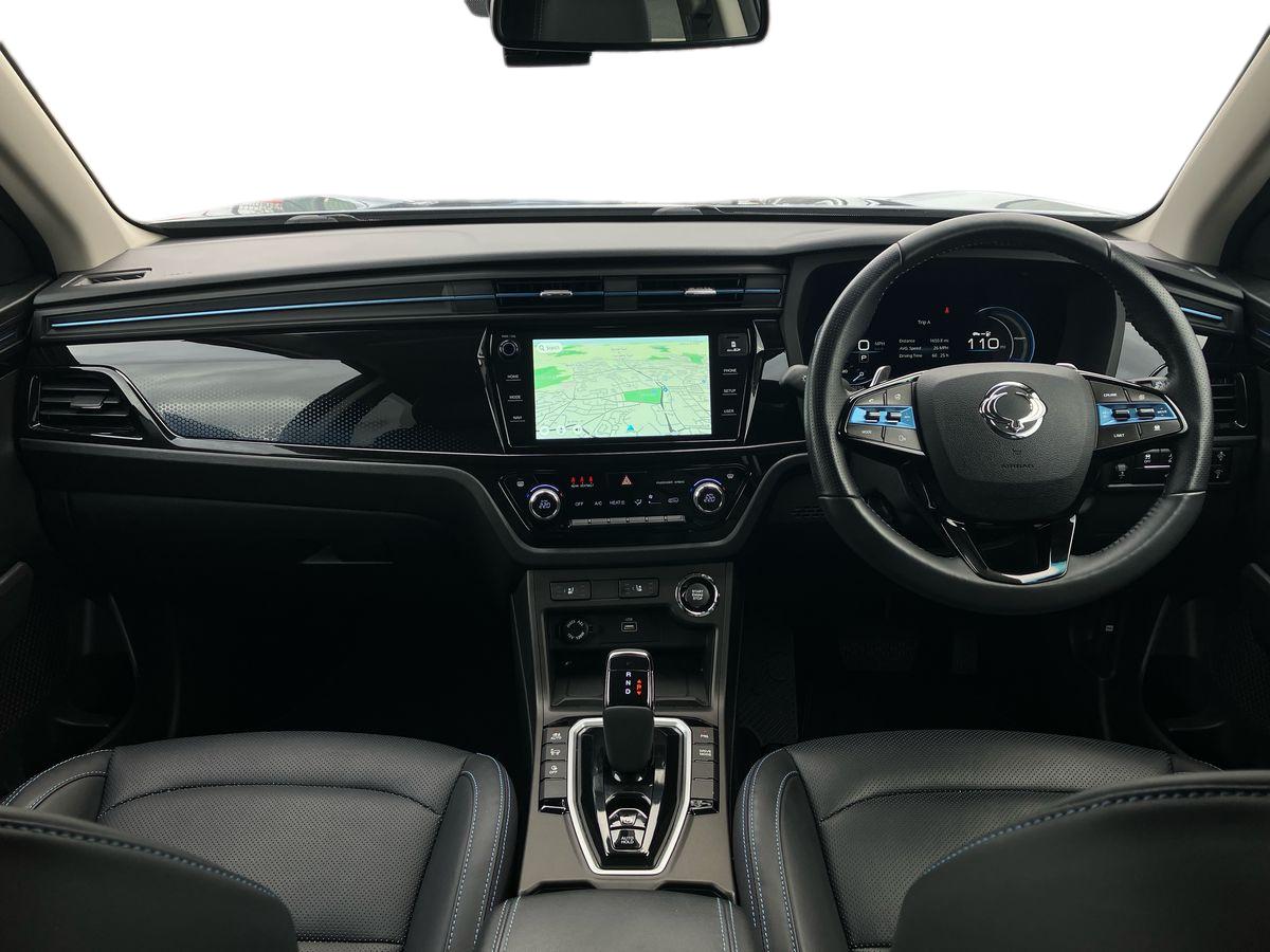 Used Ssangyong Korando 2023 for sale - 76518237: Photo 9