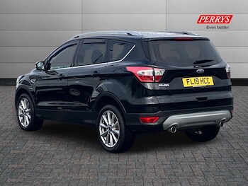 Used Ford Kuga 2019 for sale - 76462236: Photo