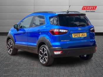Used Ford Ecosport 2022 for sale - 75004800: Photo