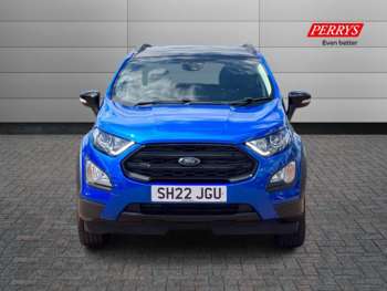 Used Ford Ecosport 2022 for sale - 75004800: Photo