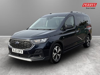 Used Ford Tourneo Connect 2023 for sale - 78708576: Photo
