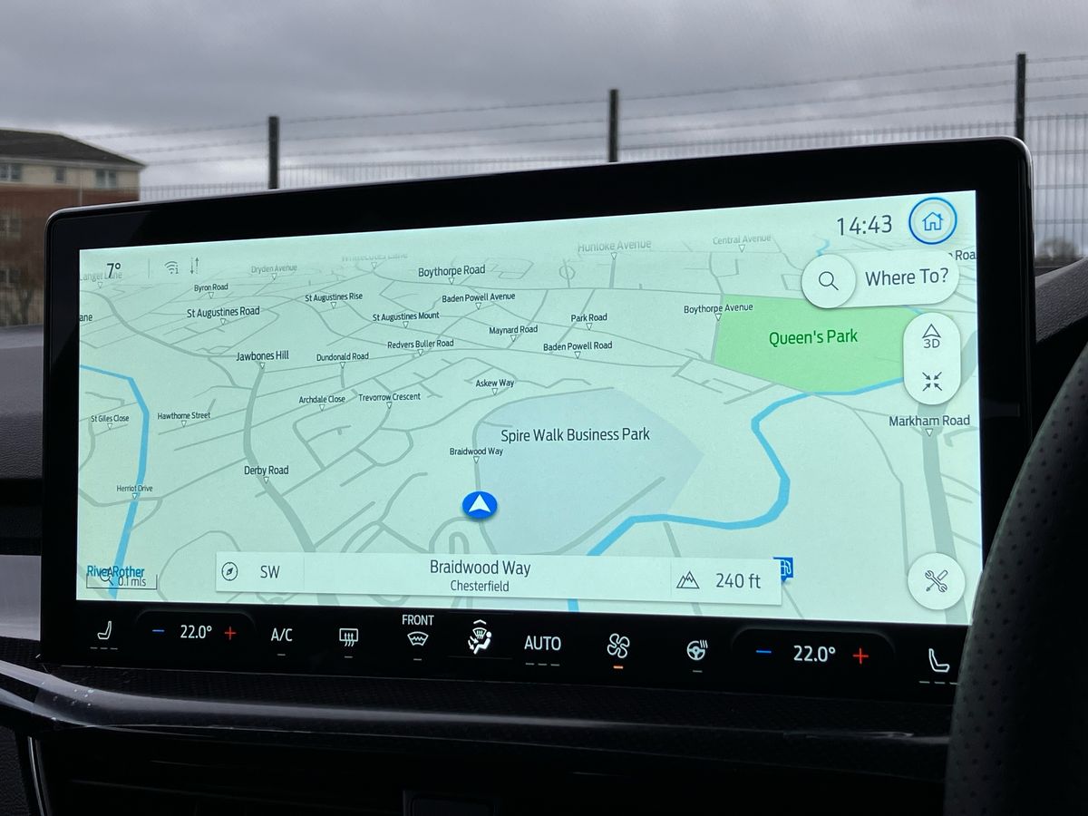 Used Ford Focus 2025 for sale - 77077569: Photo 11