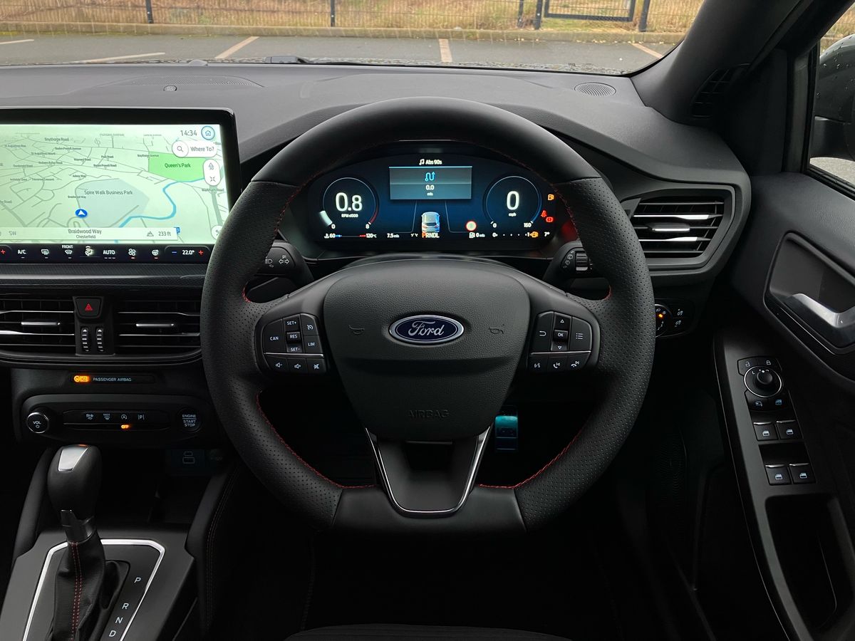 Used Ford Focus 2025 for sale - 77077569: Photo 15