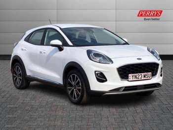 2023 - 1.0 EcoBoost Hybrid mHEV Titanium 5dr