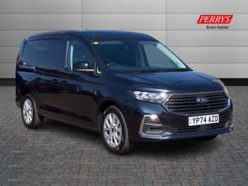 Used Ford Transit Connect 2024 for sale - 74926414: Photo