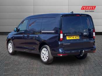 Used Ford Transit Connect 2024 for sale - 74926414: Photo