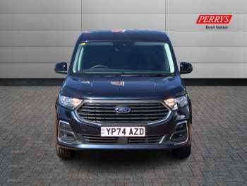 Used Ford Transit Connect 2024 for sale - 74926414: Photo
