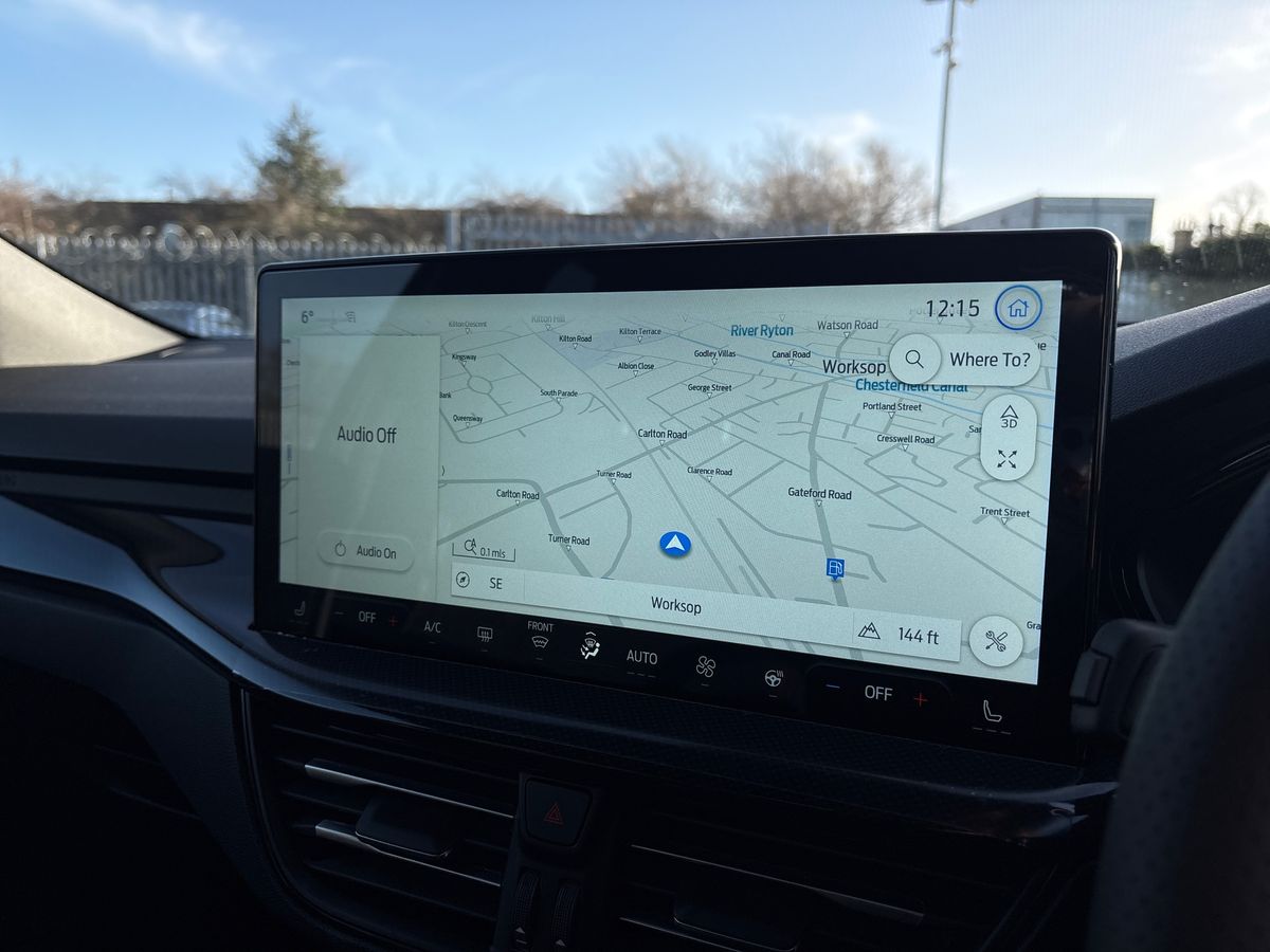 Used Ford Focus 2025 for sale - 77517123: Photo 11