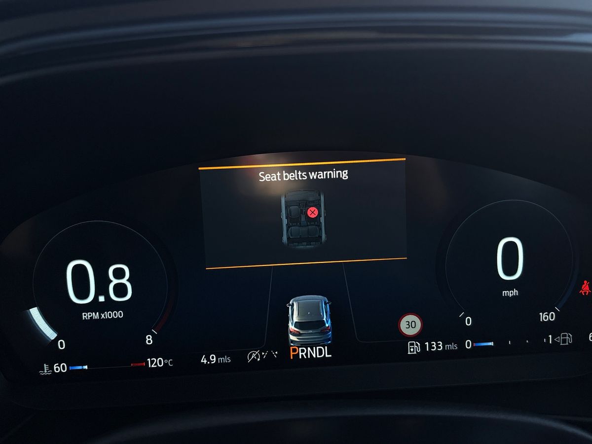 Used Ford Focus 2025 for sale - 77517123: Photo 14