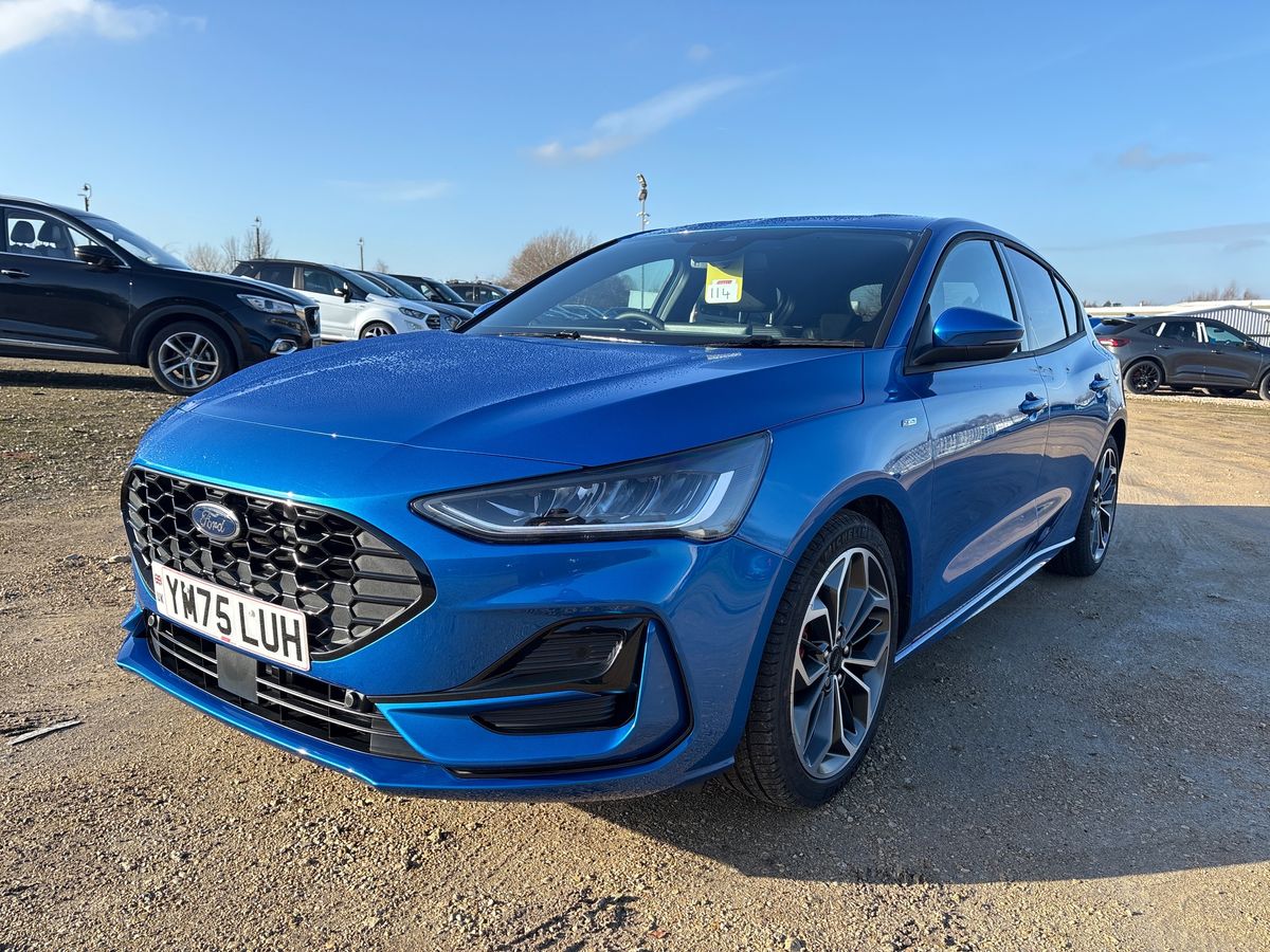 Used Ford Focus 2025 for sale - 77517123: Photo 35