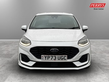 Used Ford Fiesta 2023 for sale - 78857823: Photo
