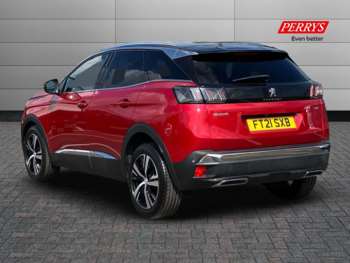 Used Peugeot 3008 2021 for sale - 75177863: Photo