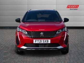 Used Peugeot 3008 2021 for sale - 75177863: Photo