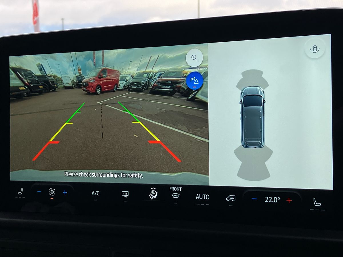 Used Ford Transit Custom 2025 for sale - 76957910: Photo 11