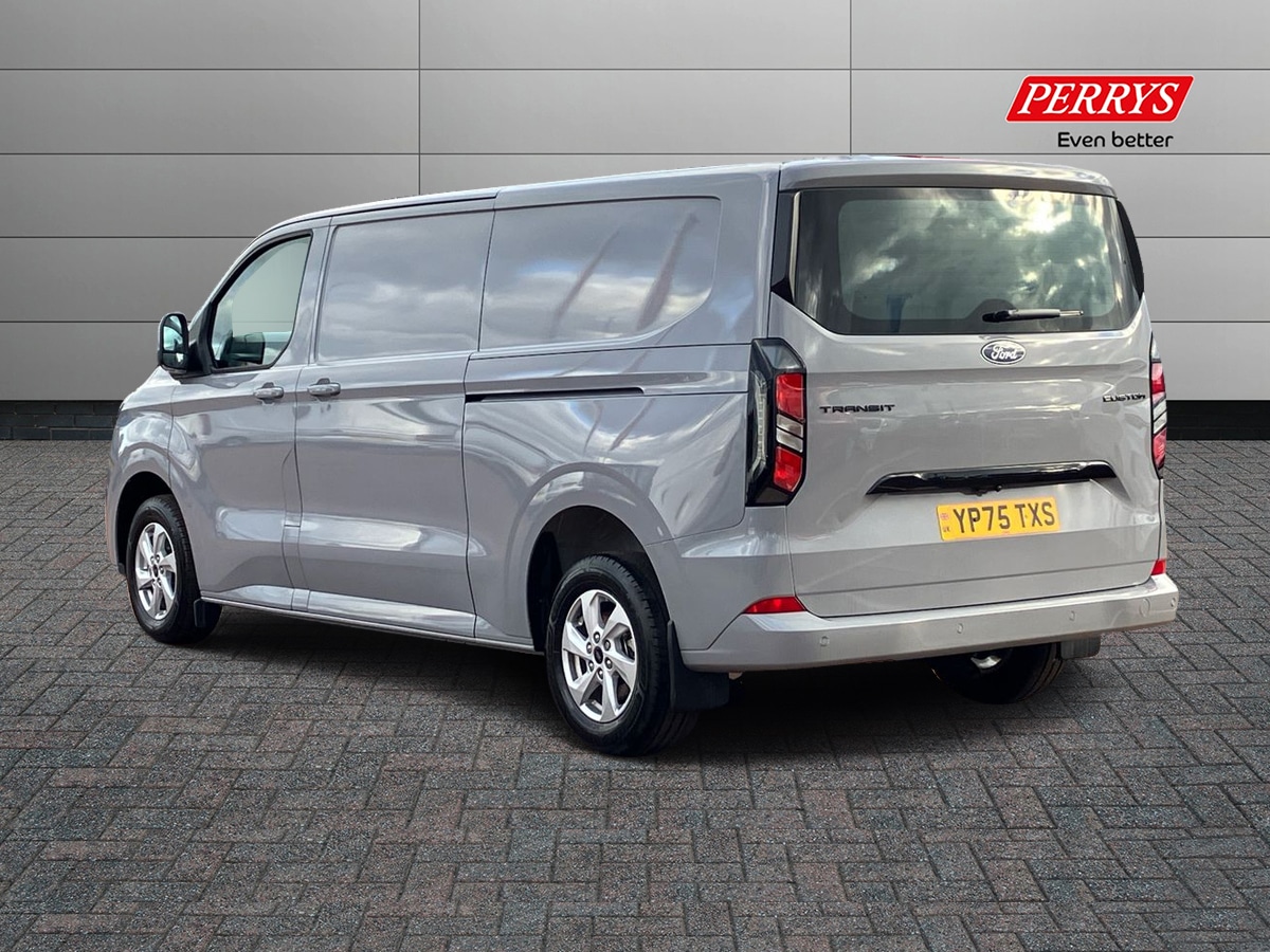 Used Ford Transit Custom 2025 for sale - 76957910: Photo 2