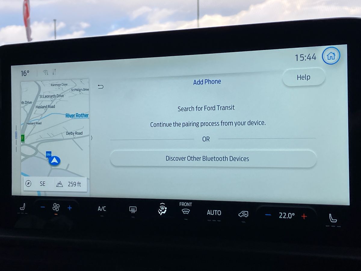 Used Ford Transit Custom 2025 for sale - 76957910: Photo 24