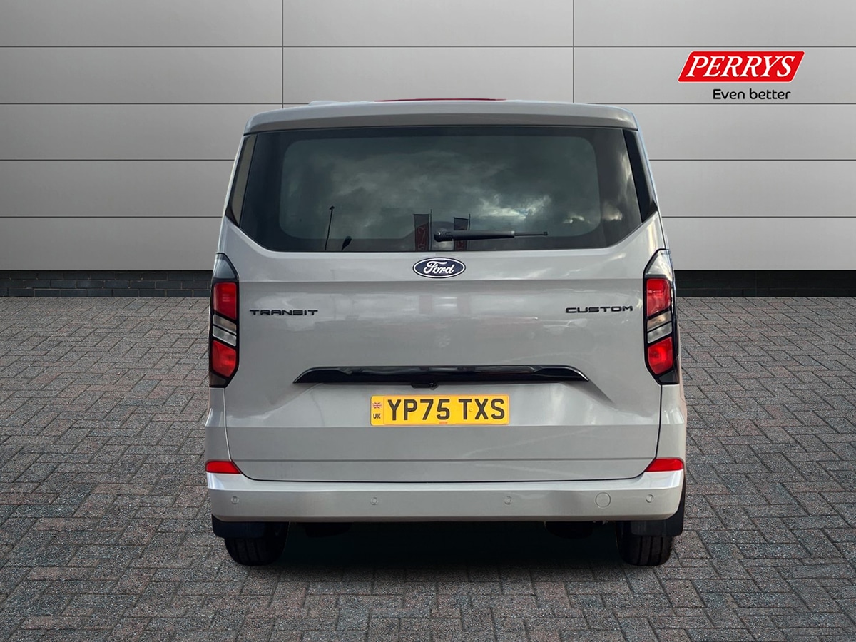 Used Ford Transit Custom 2025 for sale - 76957910: Photo 5
