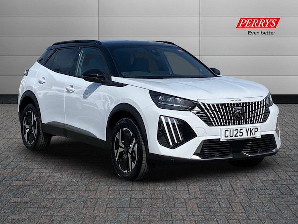 Used Peugeot 2008 2025 for sale - 75542043: Photo 1