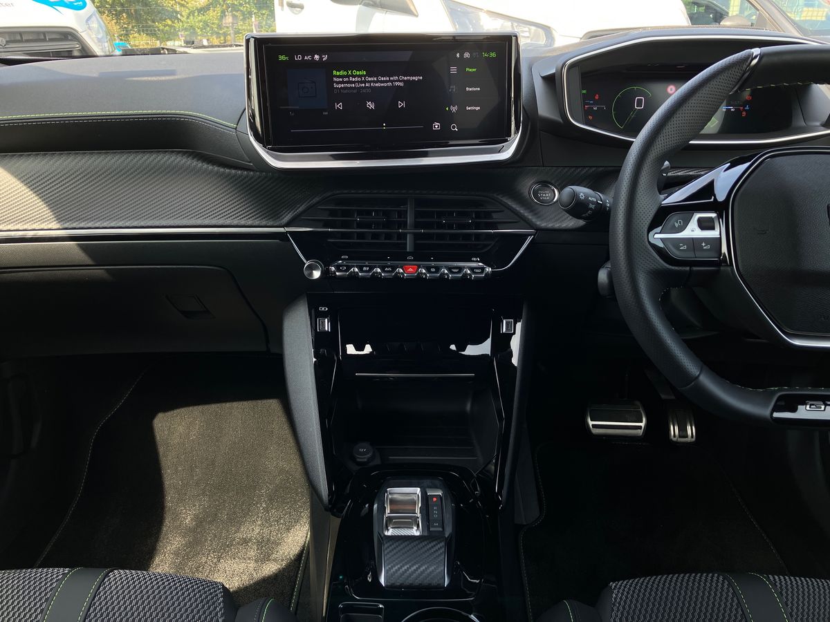 Vehicle 20