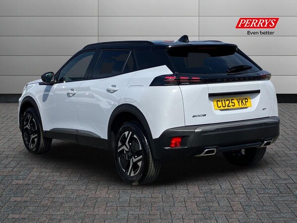 Used Peugeot 2008 2025 for sale - 75542043: Photo 2