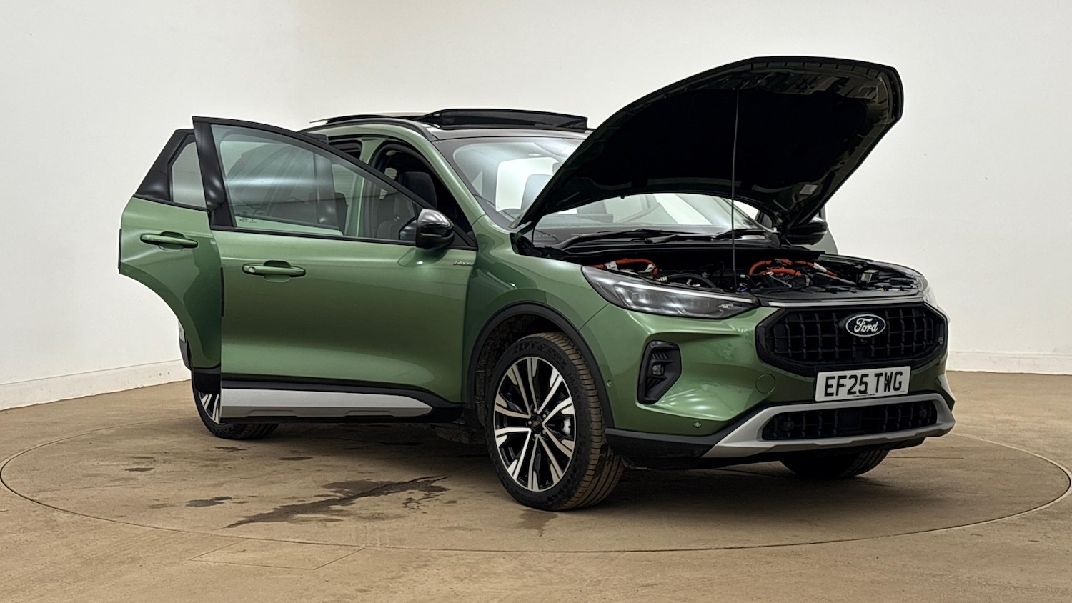 Used Ford Kuga 2025 for sale - 78043393: Photo 10