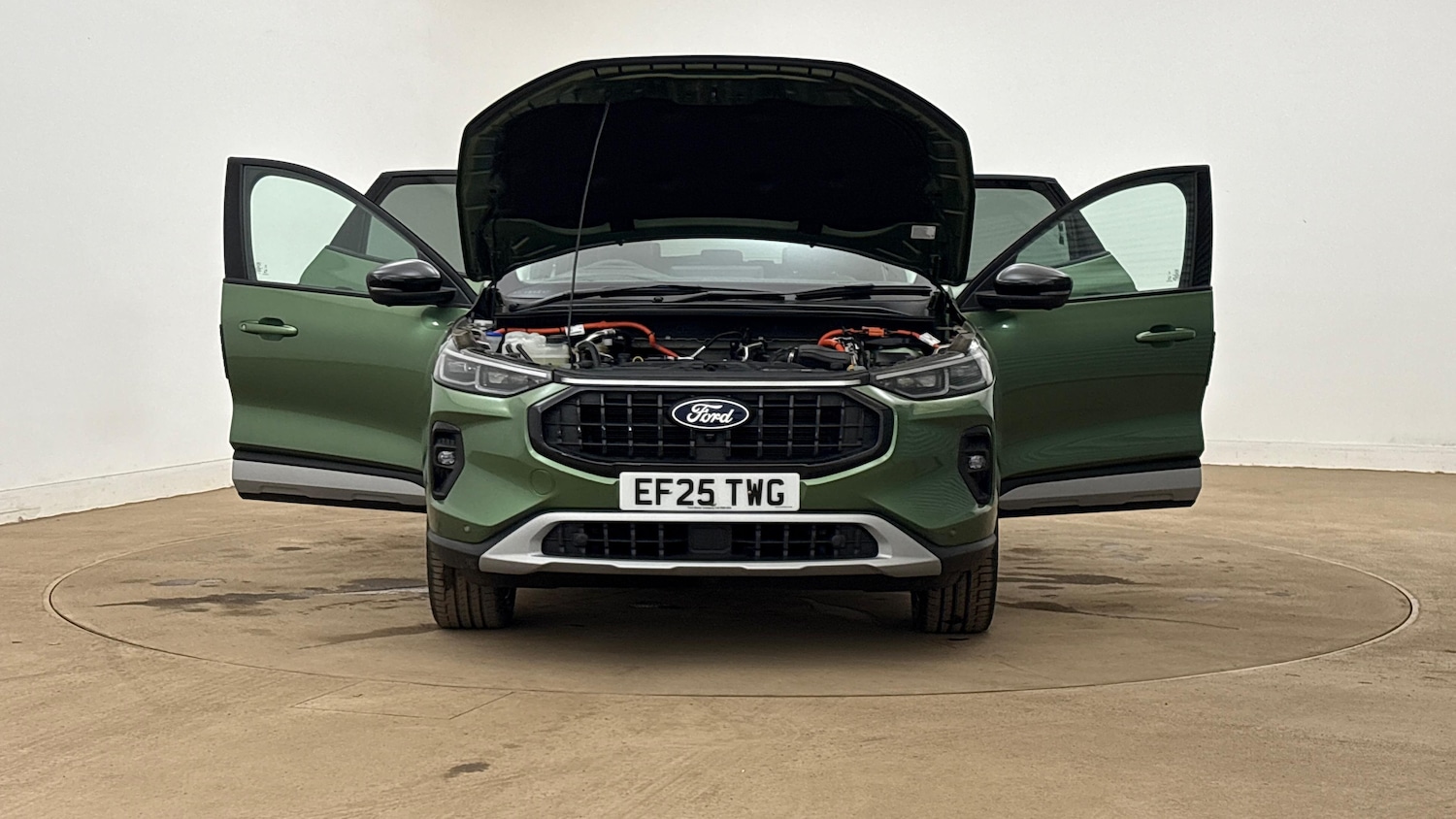 Used Ford Kuga 2025 for sale - 78043393: Photo 11