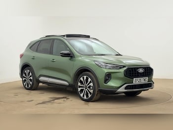 Used Ford Kuga 2025 for sale - 78043393: Photo