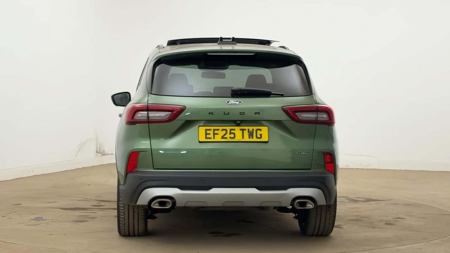 Used Ford Kuga 2025 for sale - 78043393: Photo 4