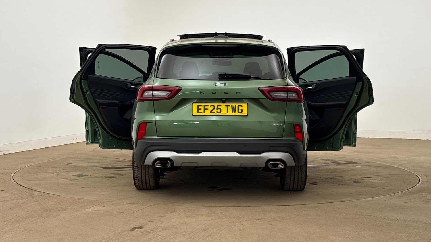 Used Ford Kuga 2025 for sale - 78043393: Photo 8