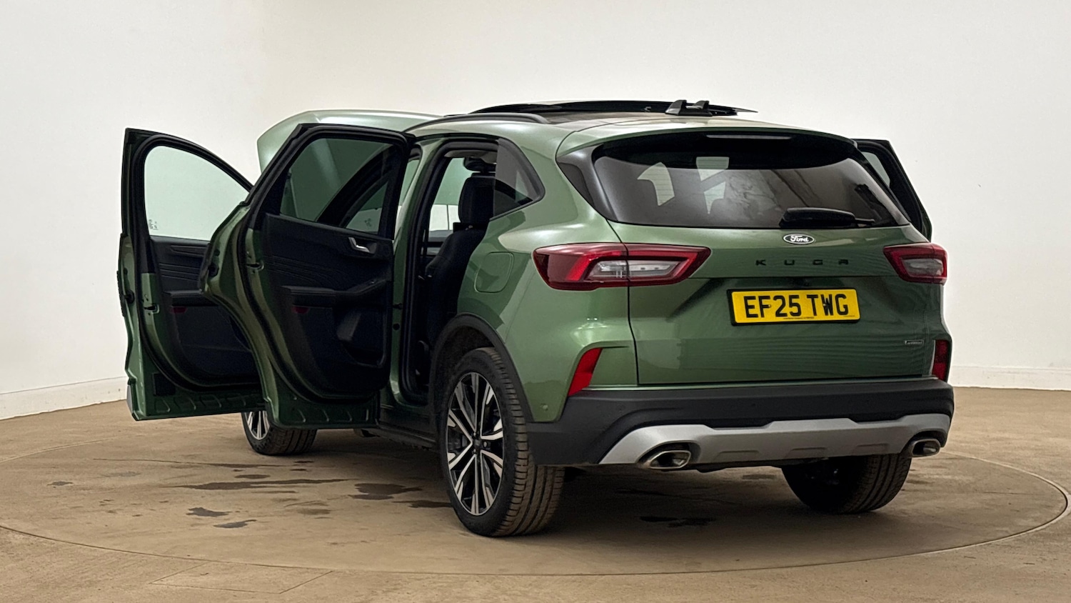 Used Ford Kuga 2025 for sale - 78043393: Photo 9