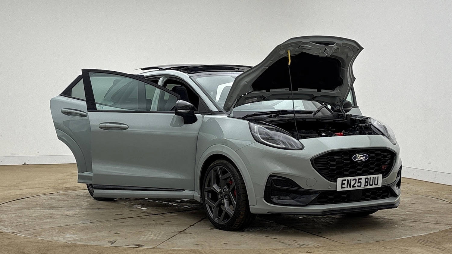 Used Ford Puma 2025 for sale - 77350672: Photo 10