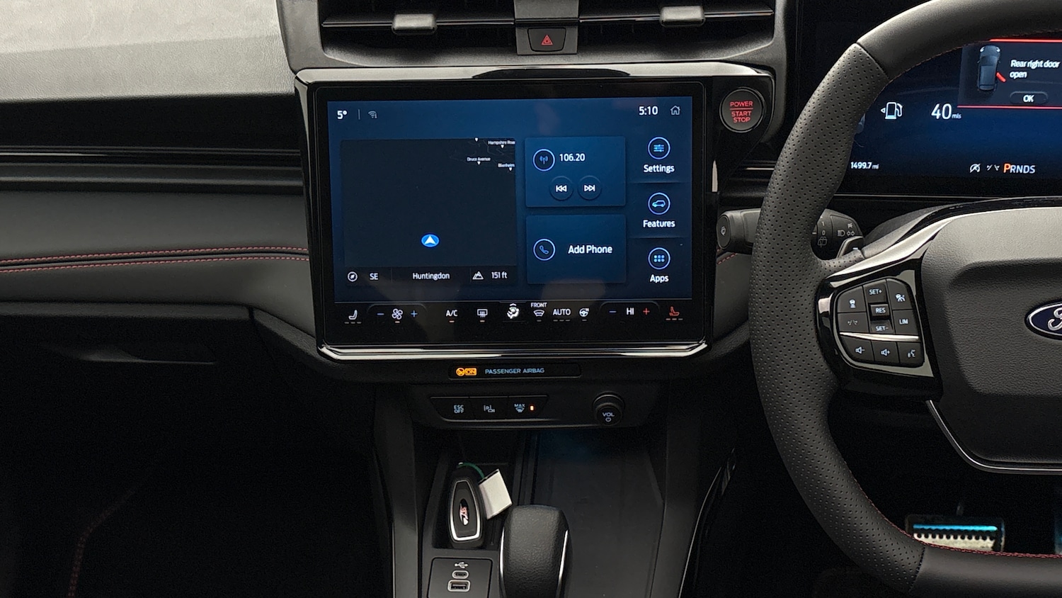 Used Ford Puma 2025 for sale - 77350672: Photo 19