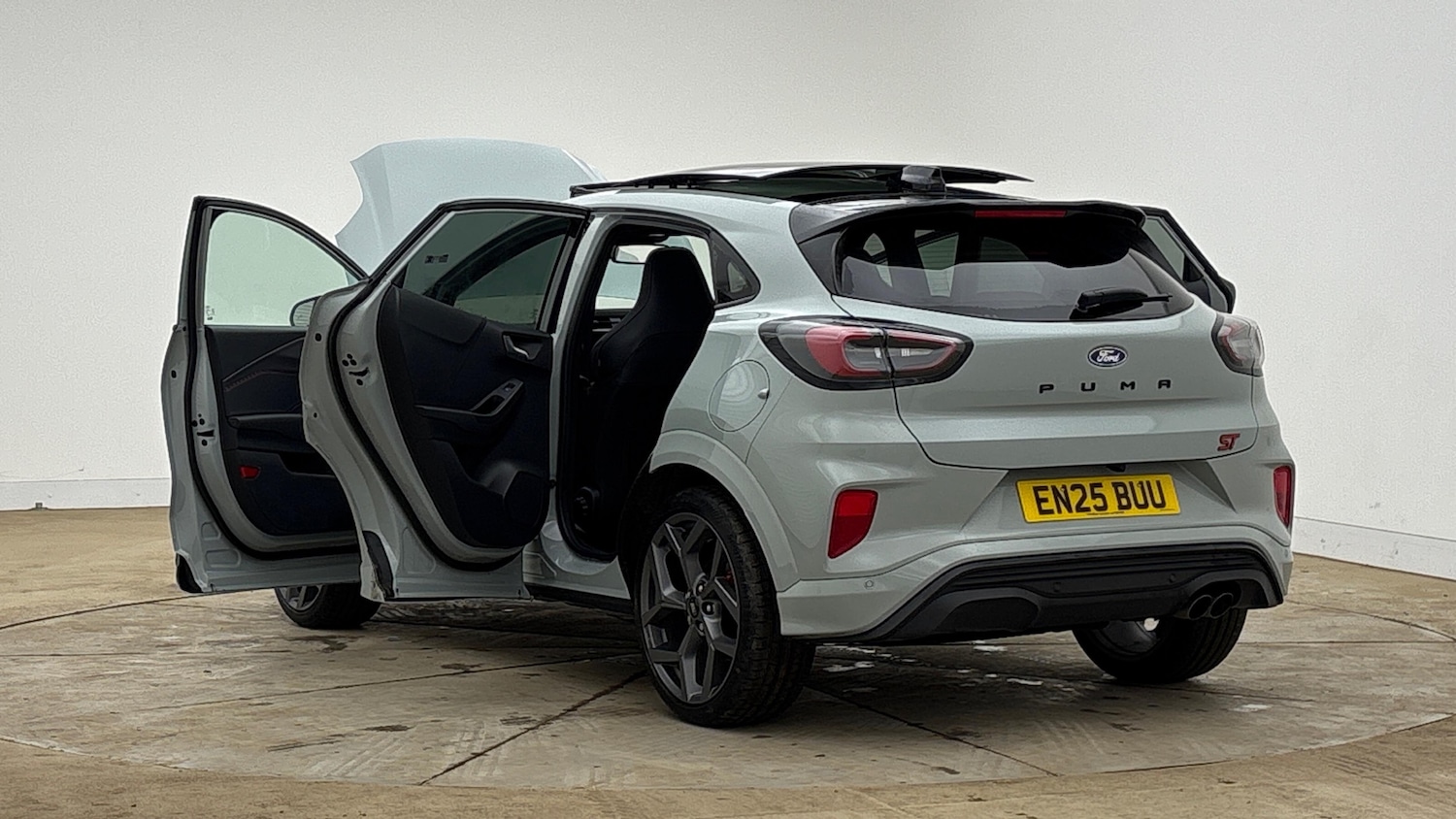 Used Ford Puma 2025 for sale - 77350672: Photo 9